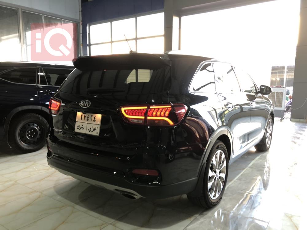 کیا سۆرینتۆ